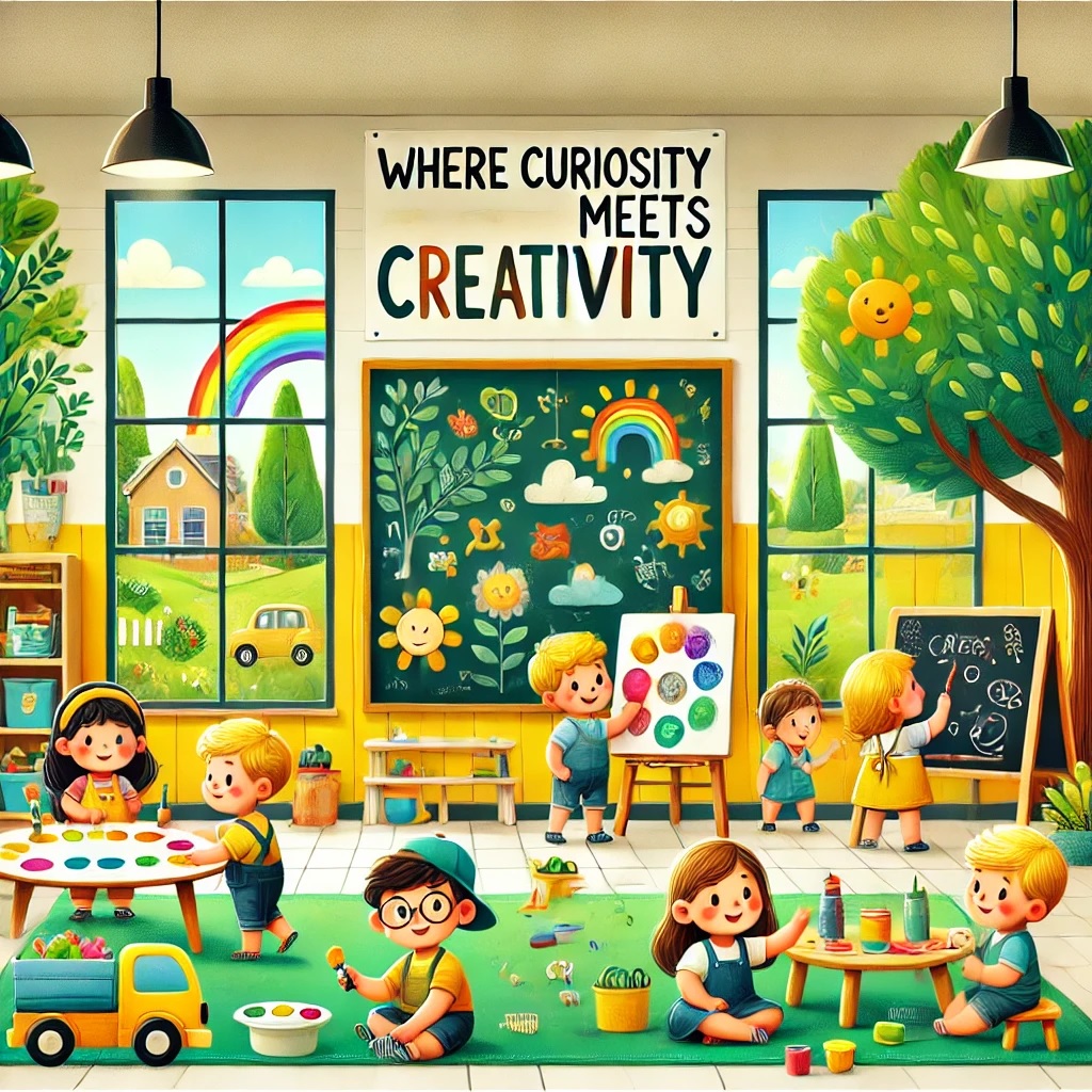 Wonder World Preschool